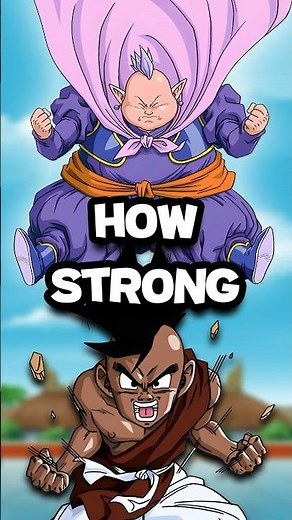 How Strong is Uub in Dragon Ball Super? #dragonball #dragonballz #dragonballsuper #goku