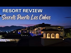 Secrets Puerto Los Cabos Resort