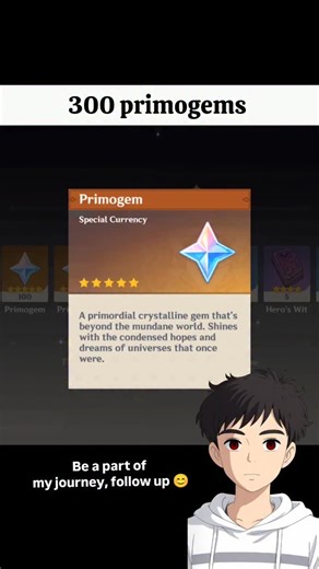 Rodeo | Genshin Impact free 300 primogems redeem code 😊💫 . . . . #gaming #genshin_impact #redeemcodegenshinimpact | Instagram