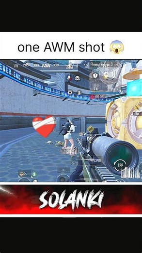 AWM Se Mara Birju Kaka - PUBG