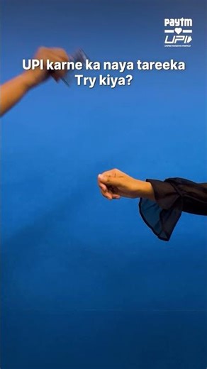 Try Something New! | Link & Pay with RuPay Card via Paytm UPI | UPI Payments Made Easier | By Paytm