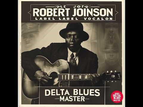 Robert Johnson – Midnight Love Blues (1930s) | Delta Lost Sessions | Dark Desire & Broken Hearts
