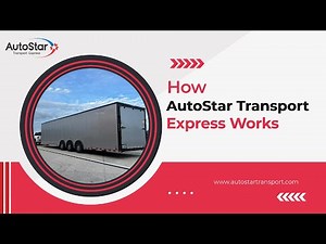 How Auto Transport Works?