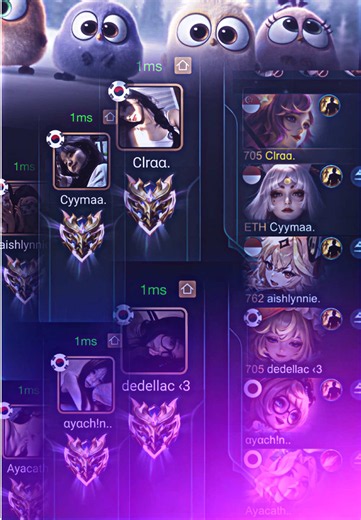 yapink an gender sblh😹 w/@ethéreal, cymasy nvm @ethéreal, αyα!sze’ dsv @ethéreal, ayaasy @𝟕𝟎𝟓 dedellsy'7v @𝟕𝟔𝟐_Aiss 𝐅𝐙-𝐂 cr: @Faii`Wolvest💤 #705neophyte #marganevermind #familymoriarty_art #circlessy #presetmlbb