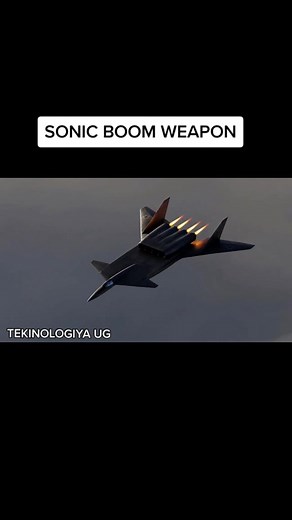 Sonic Plane Technology in Uganda