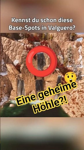 Ark SA Valguero: Diese Spots sind perfekt für deine Base! 🗺️