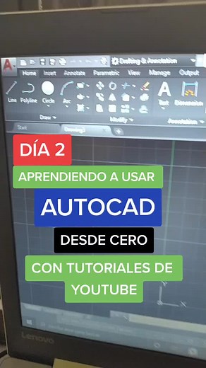 CONFIGURA AUTOCAD A TU GUSTO #autocad #drawing #dibujodigital #aprendeentiktok #parati #foryou #arquitectura #ingenieriacivil