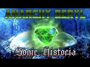 Anarchy Beryl (Archie Pre-Super Genesis Wave) Sonic Historians
