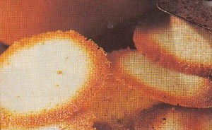 Biscuits à la crème fraîche pour 4 personnes - Recettes - Elle à Table