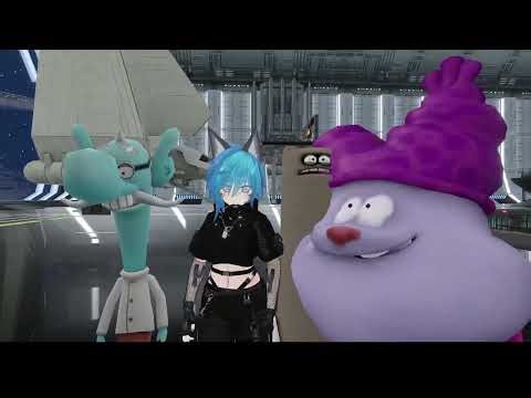 The Lost Chowder Episode: Slurple Durple Flurple Kurple Cake |Dedicated to Illy (Katie)