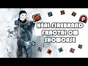 Heal Firebrand In GW2 Fractals 2023 | CM Guide and Showcase | PUG Anything!