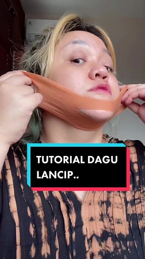 TUTORIAL DAGU LANCIP