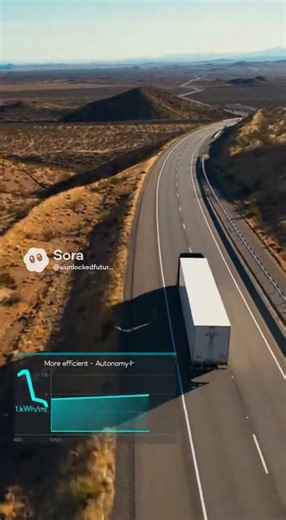 Tesla Semi’s 2025 Refresh: Lightbar, Efficiency Boost & Autonomy Secrets Exposed#TeslaSemi