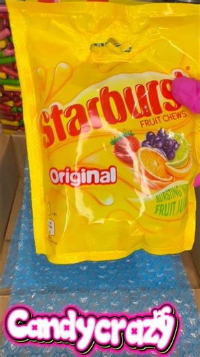 J’ai préparé la commande parfaite 🍬🔥