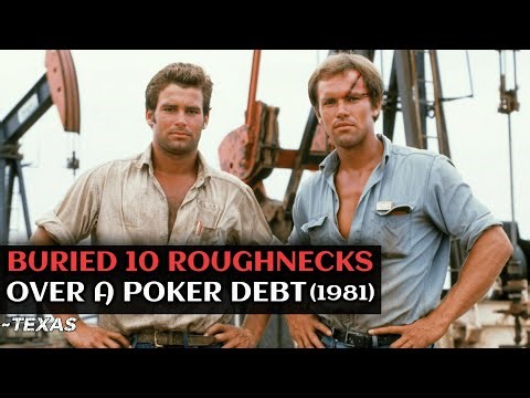 The Texas Oil Field Vengeance: The Riggs Brothers Who Buried 10 Roughnecks Over a Poker Debt