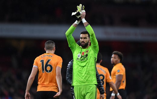 Former Wolves goalkeeper announces retirement