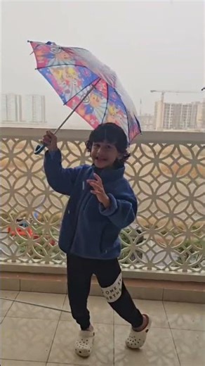 Rain Dance | Dubai | Fun | Enjoy | Relax | Dancing Brothers | Friday | Khanalambrothers #shorts