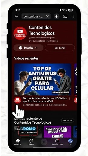 Top de antivirus Gratis para Celular