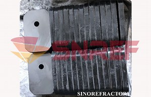 [Hot Item] Ts80 Anti-Clogging Slide Gate Plate Technology for Clean Steel Production