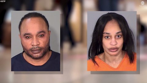 Couple arrested after alleged Lululemon theft conspiracy