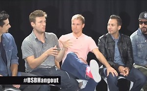 Backstreet Boys - Funny Moments