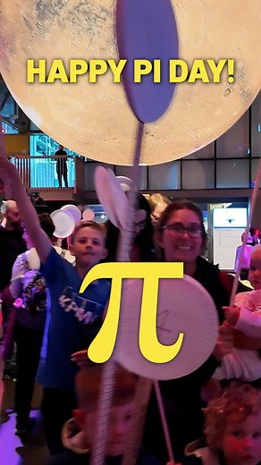 #PiDay 2025 is in the history books here in #SanFrancisco, where it was invented at the @Exploratorium in 1988. This year, the #Pi Parade featured a pedal powered Volkswagen, three delicious kinds of #pie, and a seemingly infinite procession of #math and #science fans. | NBC Bay Area