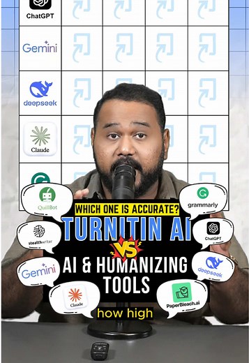 NO AI TOOL OR AI HUMANIZING TOOL CAN BEAT TURNITIN AI! . Paraphrasing is not just changing words. It is about protecting the meaning, logic, and academic quality of your Thesis. . When students paraphrase carelessly, the damage can spread across the whole study, from Chapter 1 Introduction, Chapter 2 Literature Review, Chapter 3 Methodology, Chapter 4 Data Analysis, until Chapter 5 Conclusion. . That is why weak paraphrasing can become a serious problem during Proposal Defense and Viva, especial