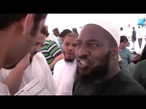 #5Arab Fest 2009 The Unedited Footage / Jesus Muhammad Islam Nabeel Qureshi David Wood Dearborn