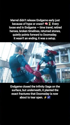 How Are All of Endgame’s Loose Ends Connected to Doomsday?