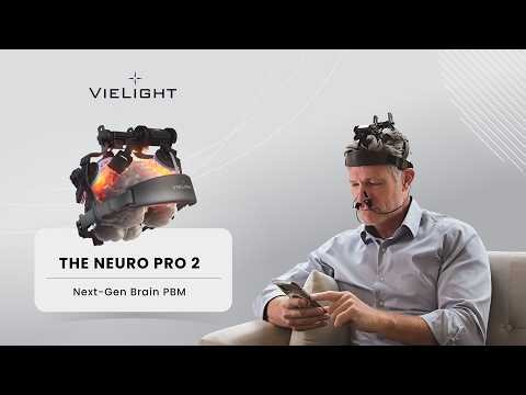 Neuro Pro 2 | Next-Gen Brain PBM