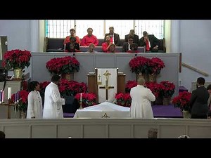 Trinity AME Church Live Stream