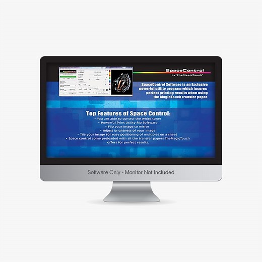 SpaceControl Software - The Magic Touch Canada | OKI