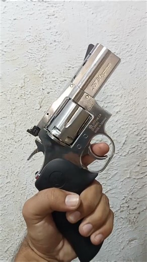ASG Dan Wesson 715 2.5 Revolver #revolver357 #revolver38 #airsoft #shortsfeed #youtubeshorts