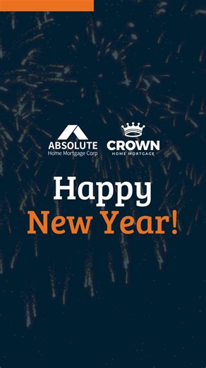 A new year starts with the same core value, teamwork. At Absolute Home Mortgage Corp and Crown Home Mortgage, we grow, succeed, and move forward together. Happy New Year from our family to yours! 🎉✨ #absolutehomemortgage #ahmcloans #crownhomemortgage #crownhm #nationalmortgagelender | Absolute Home Mortgage Corporation - Corporate Offices NMLS 176743