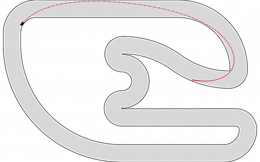 自动驾驶赛车的实时轨迹优化matlab cplex