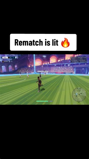 Back 2 backgoals #Rematch #Rematchclip