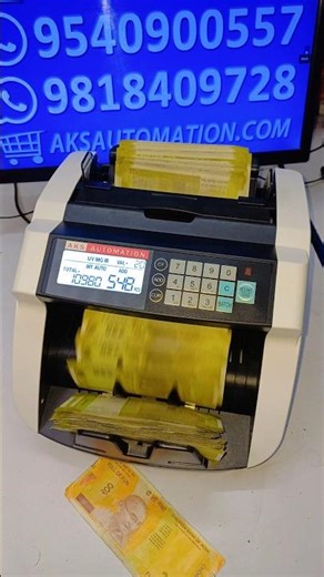 💰 Best Budget HEAVY-DUTY Cash Counting Machine (2026 Guide)