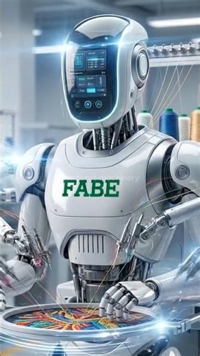 Fabe The Embroidery Master ✨ | Best Embroidery & Sewing Machines