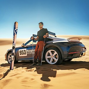 Racetrack or rally stage? The PORSCHE | HEAD 7 Series has you carving turns like a sports car while the PORSCHE | HEAD 8 Series conquers any terrain like the Porsche 911 Dakar. Handcrafted with a World Cup sandwich construction consisting of a solid wood core reinforced with layers of carbon and titanal and featuring signature Porsche racing-inspired design, the PORSCHE | HEAD 7 and 8 Series skis perform as good as they look fast. No wonder they’re the favorite skis of 5x World Champion and 2x O
