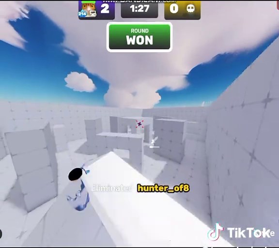 Mastering Knife Movement in Roblox Rivals