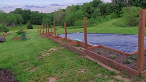 40 reactions | I need to finish my new raised beds. | Country View Acres | Facebook