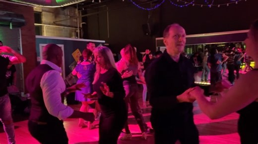 Sizzling Salsa Thursday, tonight and every Thursday night! #sizzlingsalsathursday #everythursdaynight #salsaincleveland #vivadancecle | Viva Dance Studio