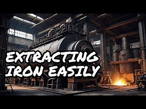 Extraction Of Iron