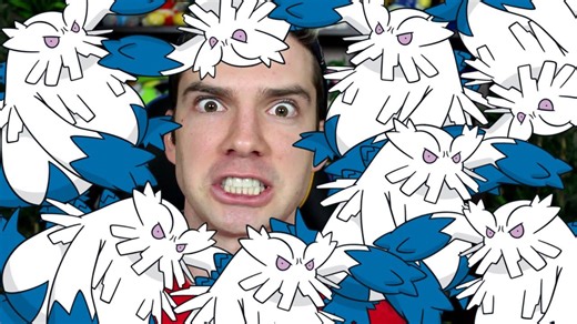 Too many shiny Abomasnow? Ultra Sun & Moon shiny hunting chaos