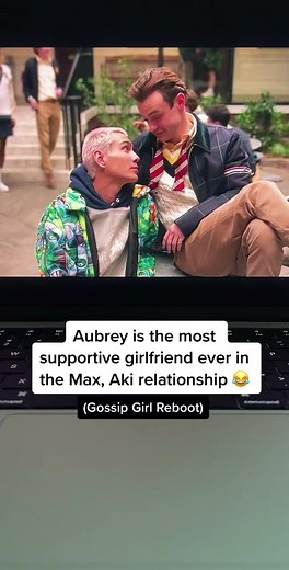 Exploring the Throuple Dynamics in Gossip Girl Reboot