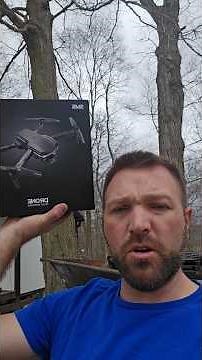 Avoid obstacles SMS drone honest review.