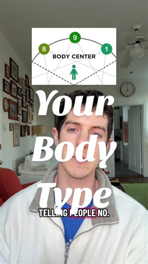 Exploring Body Types in Enneagram and MBTI