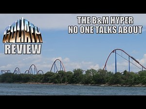Goliath Review, La Ronde Bolliger & Mabillard Hyper Coaster | The B&M Hyper No One Talks About