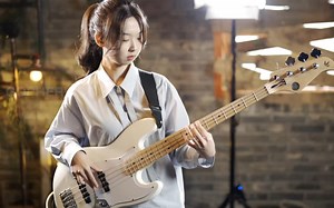 BASSIST 贝斯solo独奏专场 EVENIF THE NIGHT 即使夜晚！节奏感十足