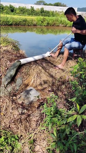 Siphon Drainage - Practical Principles of Physics #Science